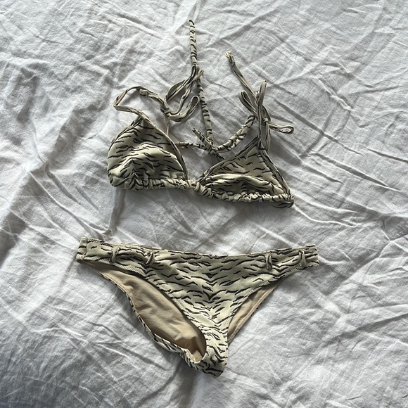 RARE LS Lovestory Bikini Sz XS/2 - Picture 6 of 6